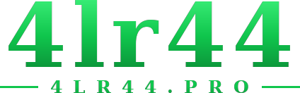 4lr44 logo
